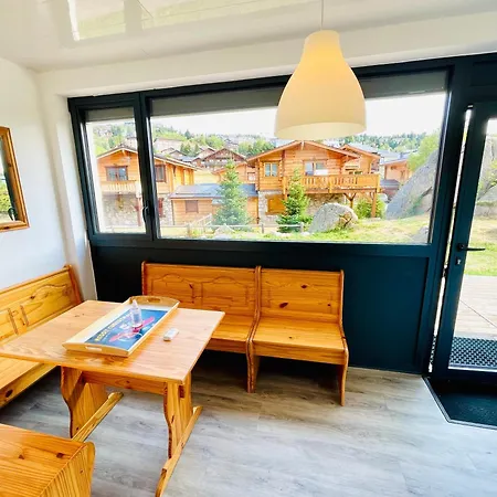 Le Clos Saint-savin דירה Font-Romeu-Odeillo-Via