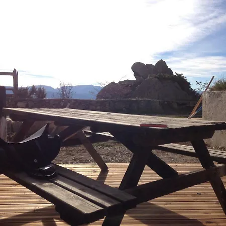 Le Clos Saint-savin Διαμέρισμα Font-Romeu-Odeillo-Via