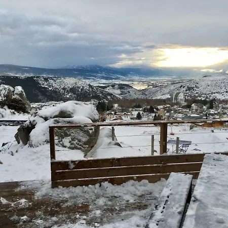 Le Clos Saint-savin * Font-Romeu-Odeillo-Via