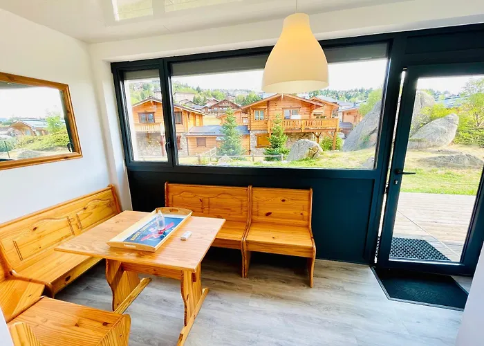 Le Clos Saint-savin דירה Font-Romeu-Odeillo-Via