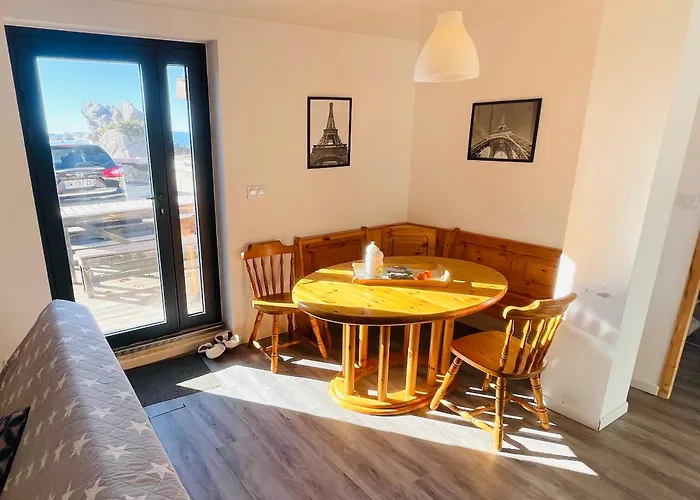 דירה Le Clos Saint-savin Font-Romeu-Odeillo-Via