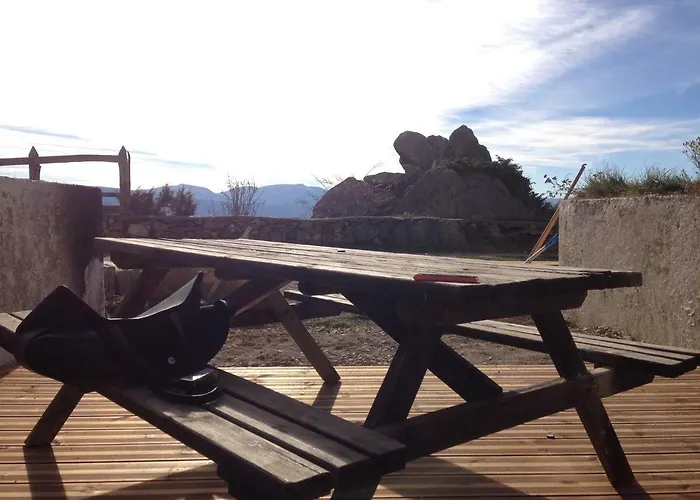 Le Clos Saint-savin דירה Font-Romeu-Odeillo-Via