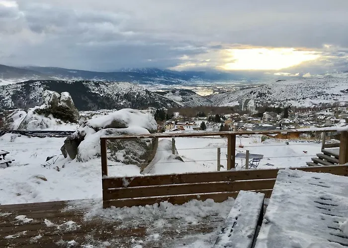 Le Clos Saint-savin * Font-Romeu-Odeillo-Via