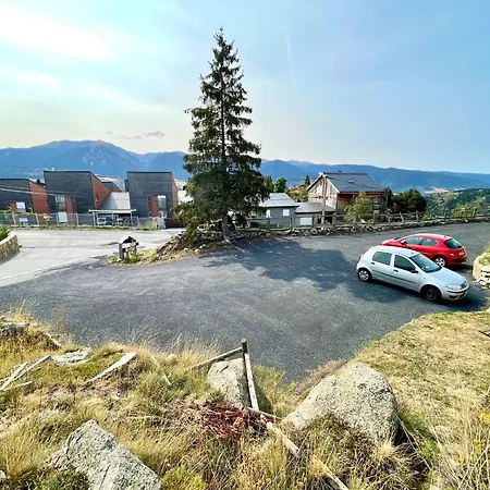 Le Clos Saint-savin Font-Romeu-Odeillo-Via