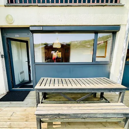 Apartament Le Clos Saint-savin Font-Romeu-Odeillo-Via