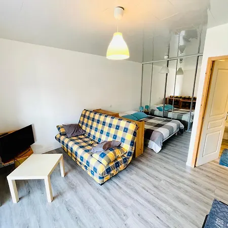 Le Clos Saint-savin Apartament