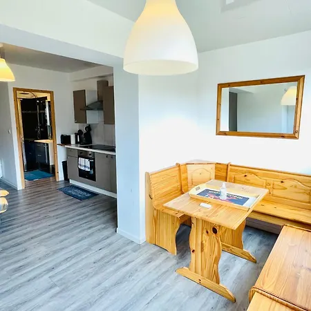 Apartament Le Clos Saint-savin *