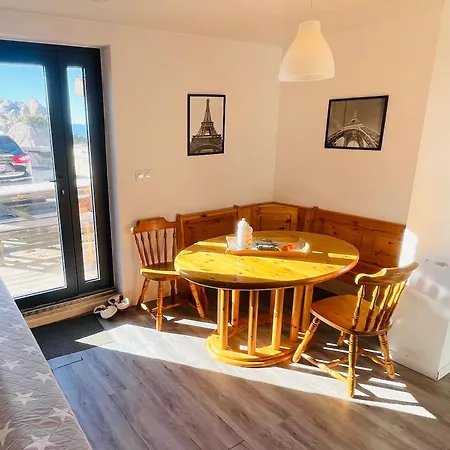 Apartament Le Clos Saint-savin Font-Romeu-Odeillo-Via