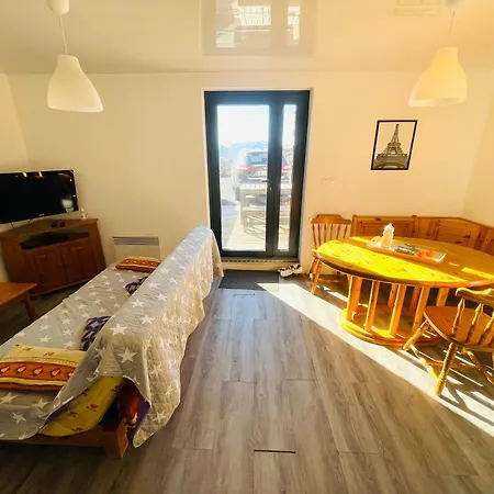 Apartament Le Clos Saint-savin *