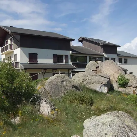 Le Clos Saint-savin Apartament Font-Romeu-Odeillo-Via