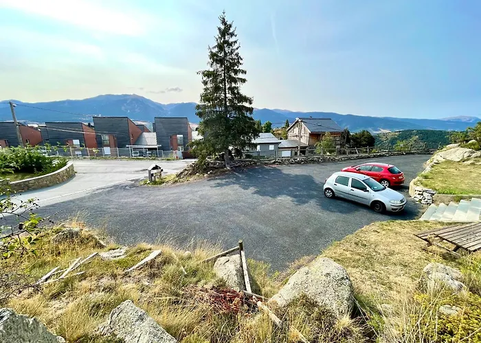 Le Clos Saint-savin Font-Romeu-Odeillo-Via