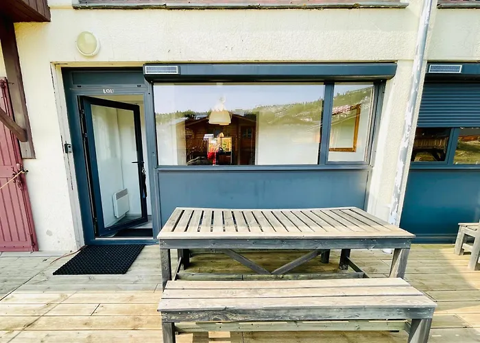 Appartamento Résidence Le Clos Saint-savin Font-Romeu-Odeillo-Via