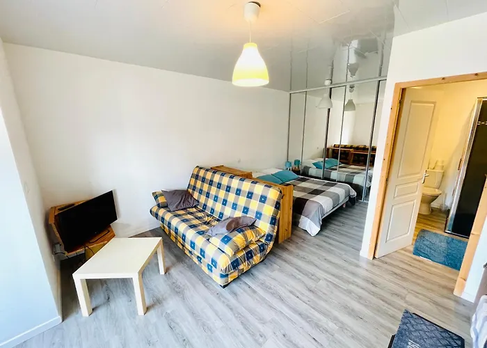 Résidence Le Clos Saint-savin Appartamento