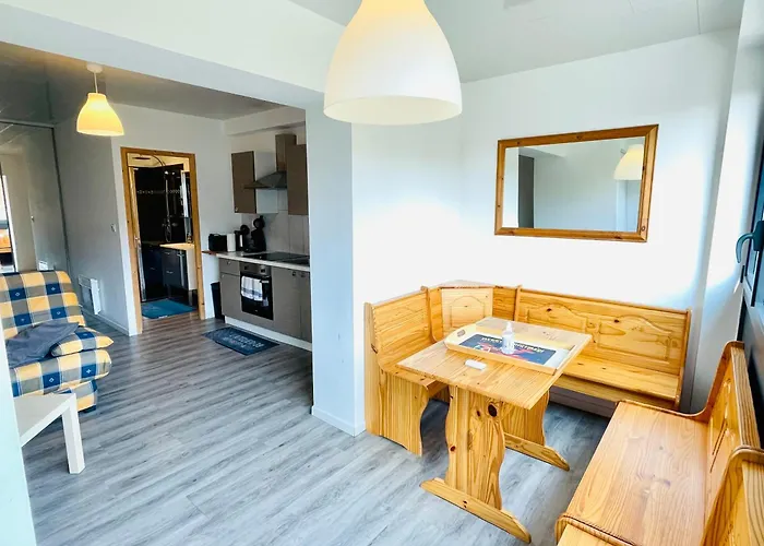 Appartamento Résidence Le Clos Saint-savin *