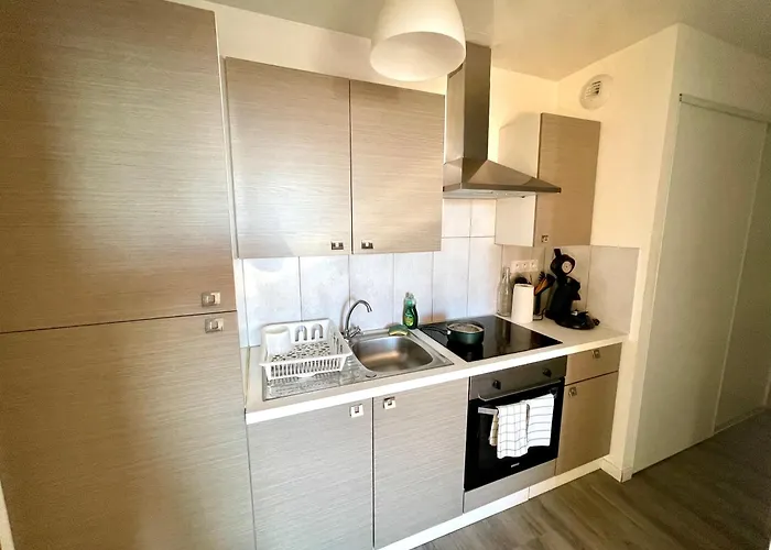 Résidence Le Clos Saint-savin Appartamento *