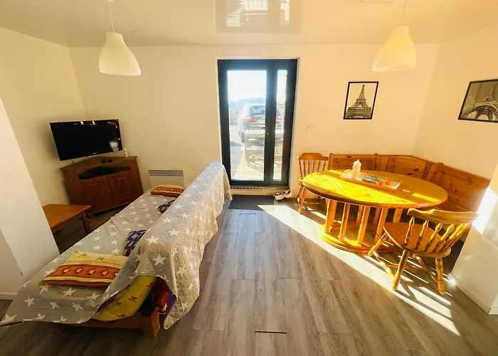 Appartamento Résidence Le Clos Saint-savin *